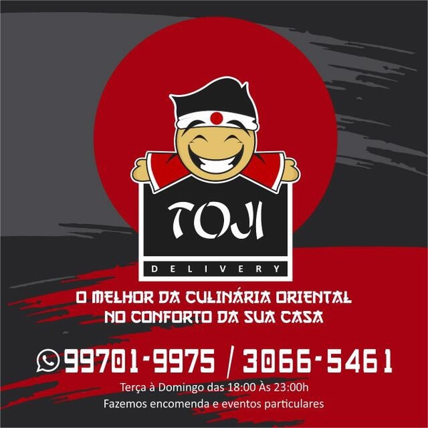 Comida Japonesa