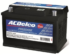 Bateria Automotiva AC Delco
