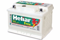Bateria Heliar