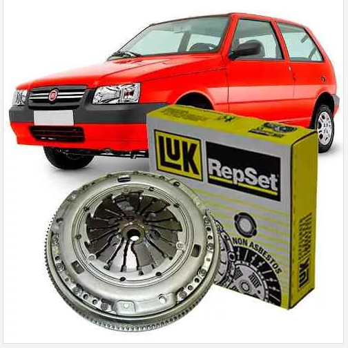 Kit Embreagem Fiat Uno