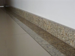 Rodapé de Granito