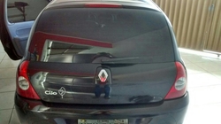Aplicação de Película Automotiva