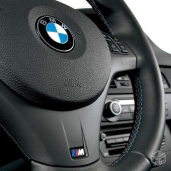 Revestimento de Volante em Couro