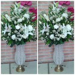 Arranjo de Flores para Casamento