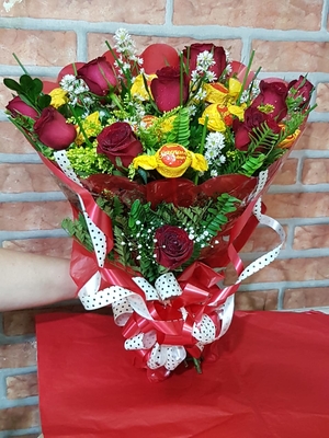 Buquet p presentear