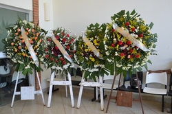 Coroas de Flores para Velório