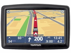 Manutenção de GPS