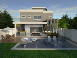 Casas à venda no Boulevard Lagoa