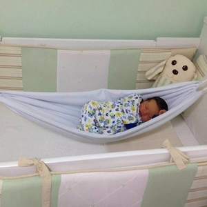 Rede para berço e cama