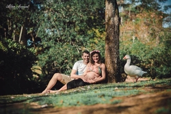 Ensaio Fotográfico de Gestante
