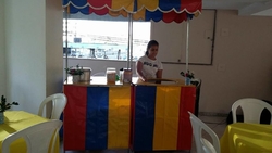 Aluguel de Máquina de Mini Churros