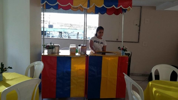 Aluguel de Máquina de Mini Churros