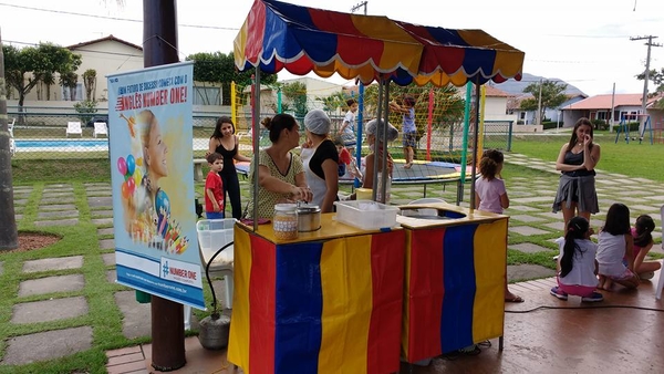 Cachorro Quente para Festa