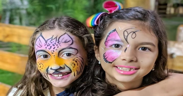 Pintura Facial