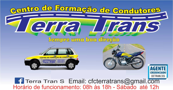 Auto Escola TerraTrans