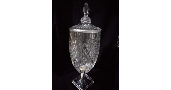 Aluguel de Suqueira de Cristal