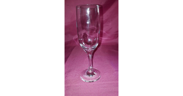 Aluguel de Taça para Champanhe