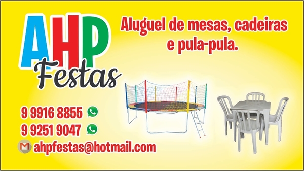 AHP Festas