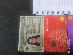 Documentos encontrados no Parquinho do Sizenando