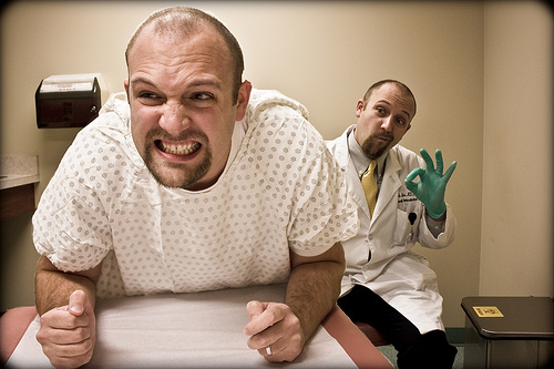 Proctologista