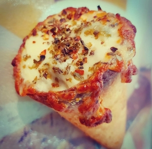 Pizza Cone