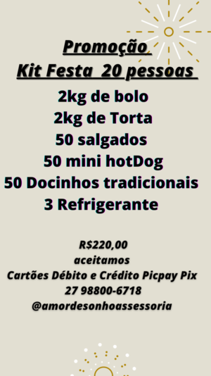 Kit Festa