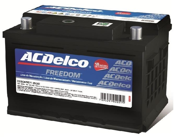 Bateria Automotiva AC Delco