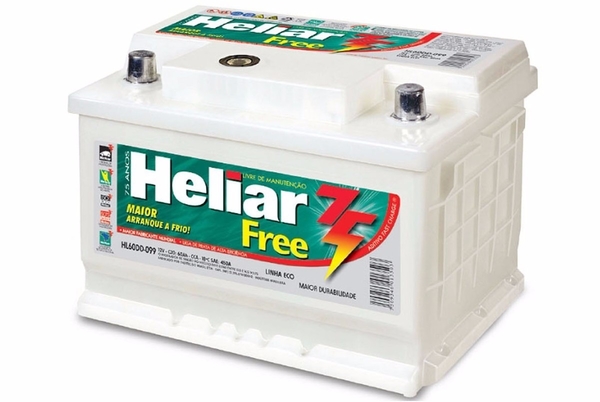 Bateria Heliar