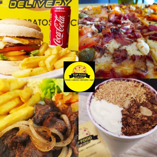 Top Food Delivery Barcelona Serra/ ES Portal Barcelona