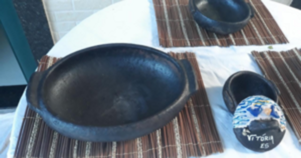 Aluguel de Petisqueira de Barro