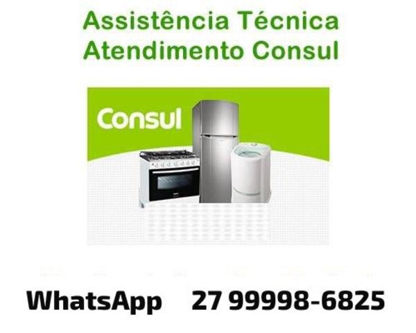 Assistência Técnica Cônsul Brastemp Electrolux