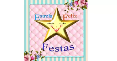 Estrela Feliz Festas