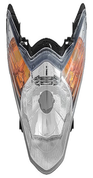 Bloco Óptico Moto Titan Mix Paralelo