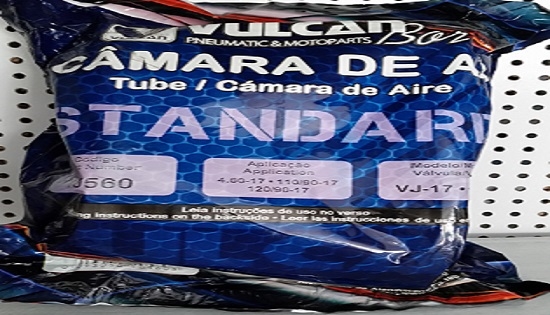 Câmara de ar Reforçada Balão