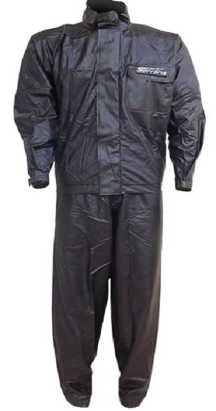 Conjunto Capa de Chuva Motoqueiro