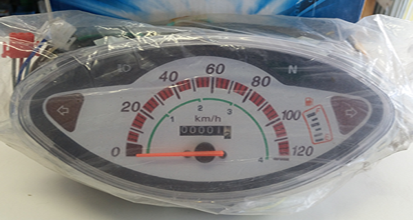 Painel da Moto Honda Biz 100 Paralelo
