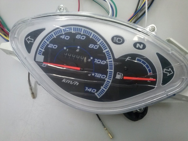 Painel da Moto Honda Biz 125 Paralelo