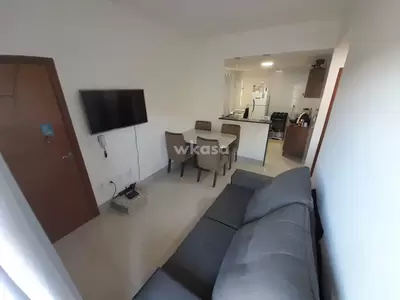 Apartamento Mobiliado na região de Porto Canoa