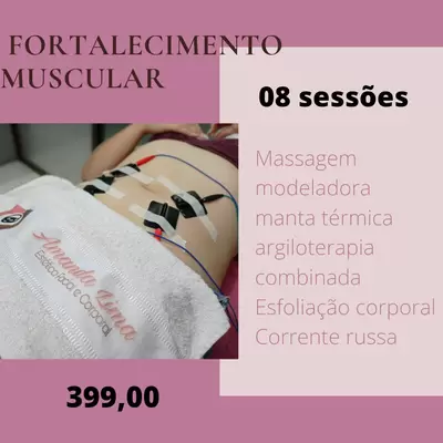 Fortalecimento Muscula