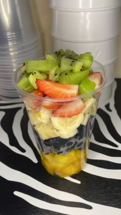 Salada de Frutas 300ML