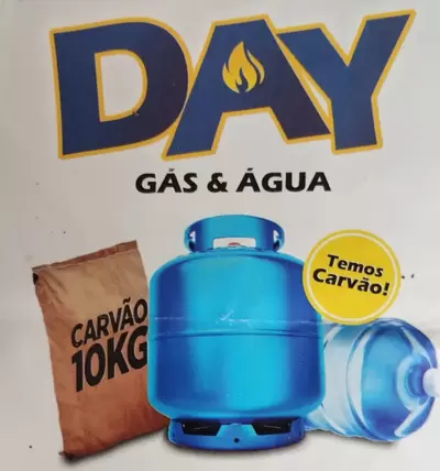 Day Gás e Água