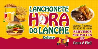 Lanchonete Hora do Lanche