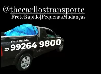 The Carllos Transporte Frete Rápido