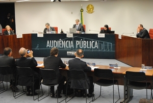 Advogado de Audiência