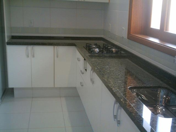 Bancada para Cozinha de Granito