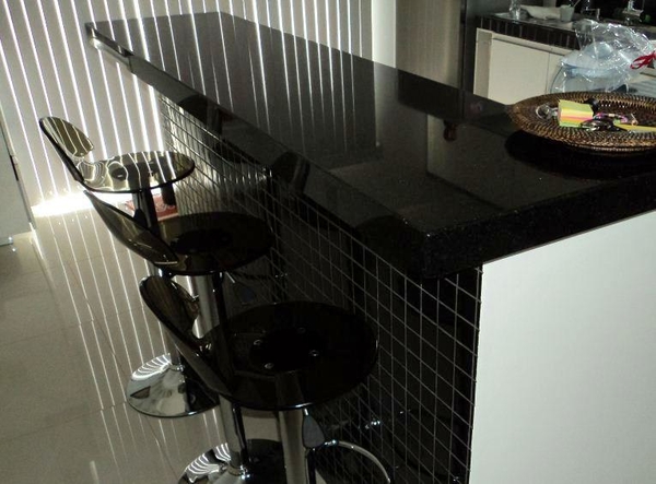 Bancada para Cozinha de Mármore