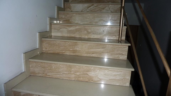 Escada de Granito