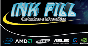 Ink Fill Cartuchos e Informática