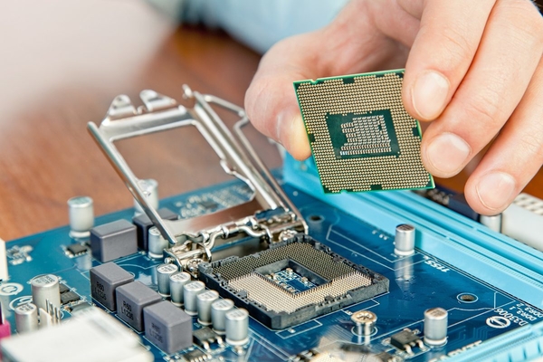 Conserto de Computadores