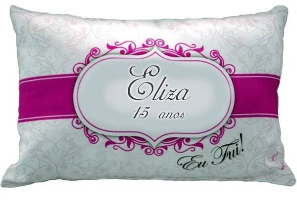 Almofadas Personalizadas